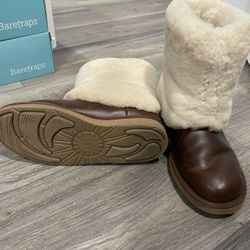 Ugg Leather Boots 