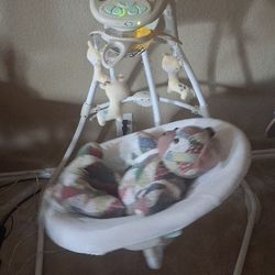 Ingenuity Baby Swing 