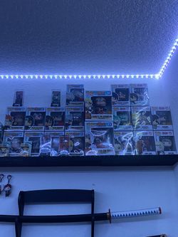 Anime Funko Pops And Figures