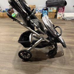 UPPAbaby Vista stroller