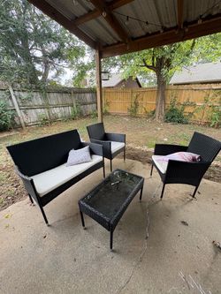 Patio Set