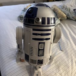 R2D2 Astromech Droid Interactive Robot Hasbro (Read Description)