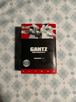 Gantz Volume 1