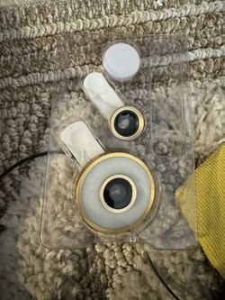 Photo Lens Light