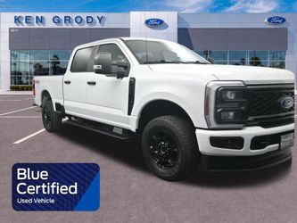 2024 Ford F-250