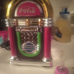 Coca Cola Cookies Jar