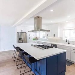 We just did this one it's bigger 8 feet x 48  the one in the ad is with installation $4800