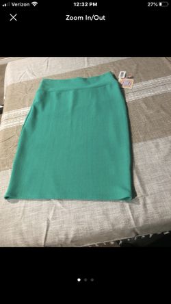 Lularoe Cassie skirt XL NWT