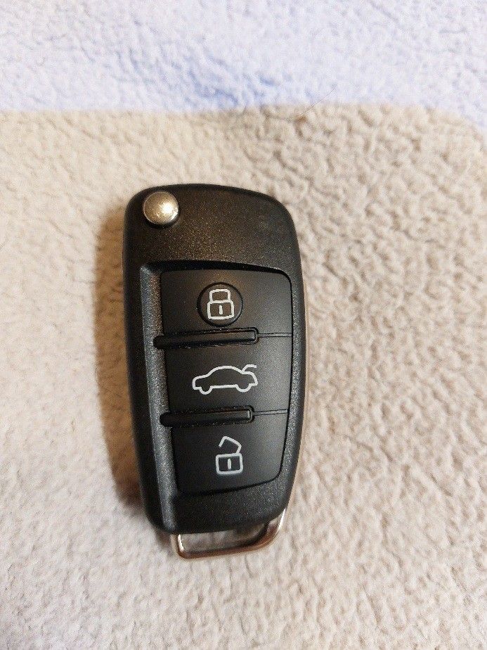 Audi 2006-2015 Key Fob New Case Replacement OEM