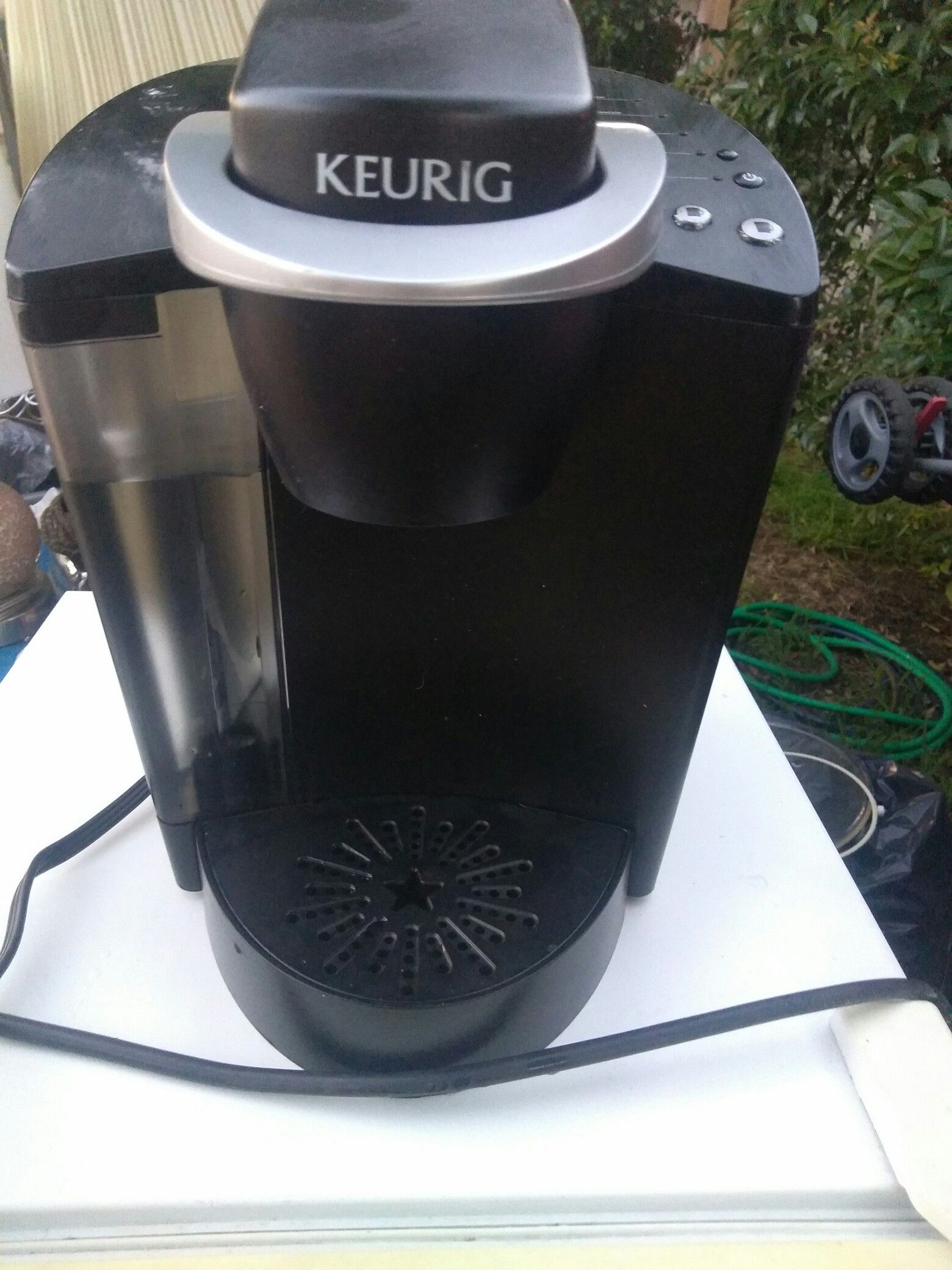 !! KEURIG Coffeemaker