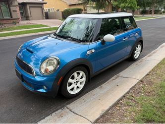 2008 Mini Cooper