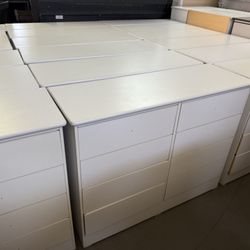 8 DRAWER DRESSERS NEW 