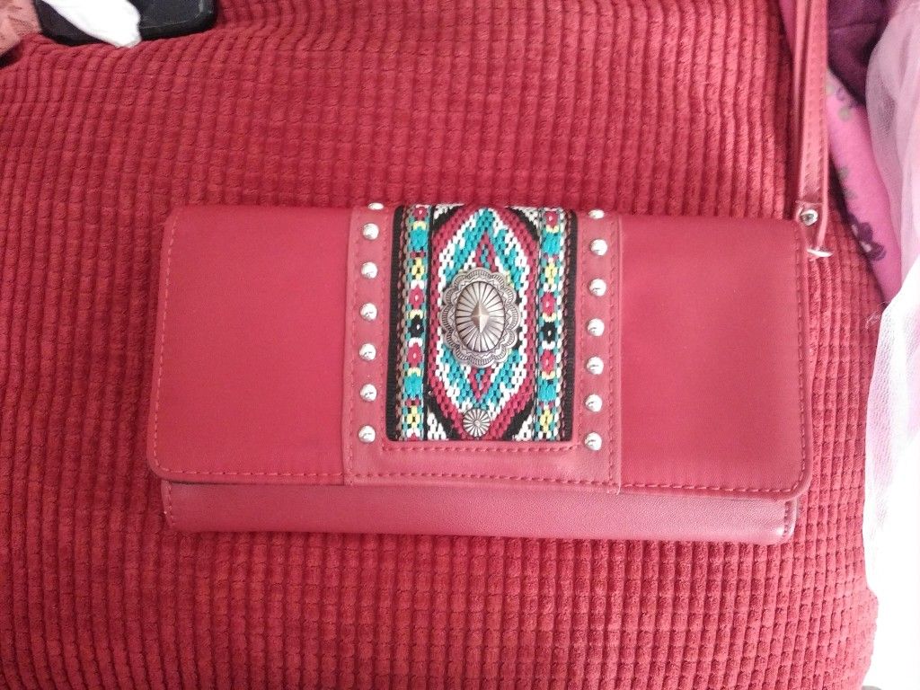 Montana West Wallet