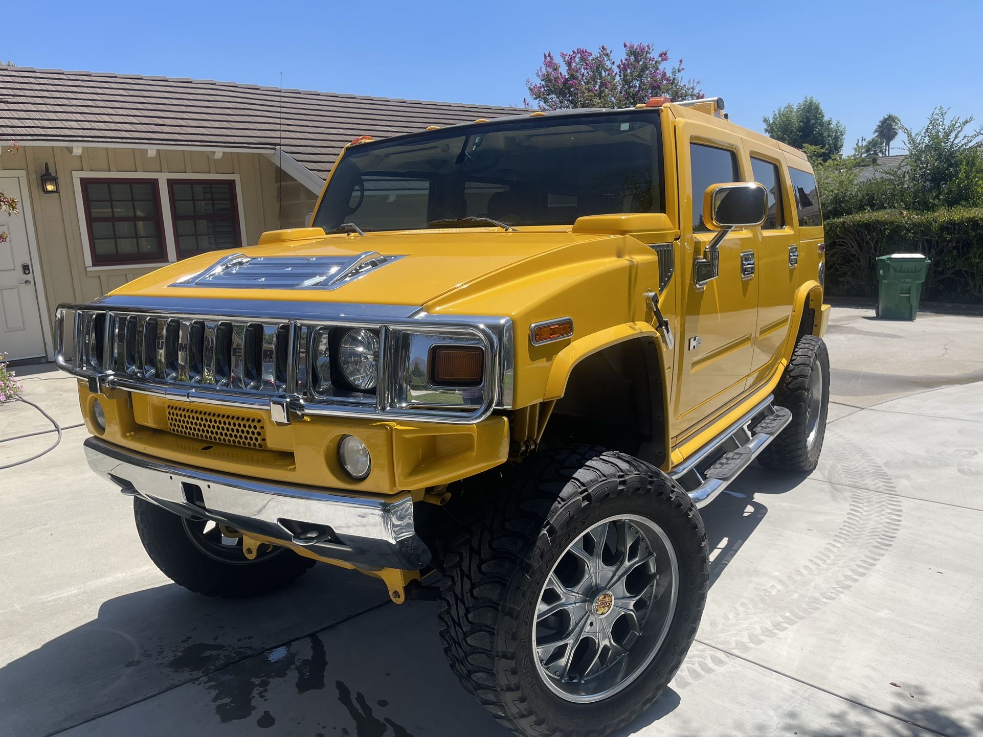 2004 Hummer H2