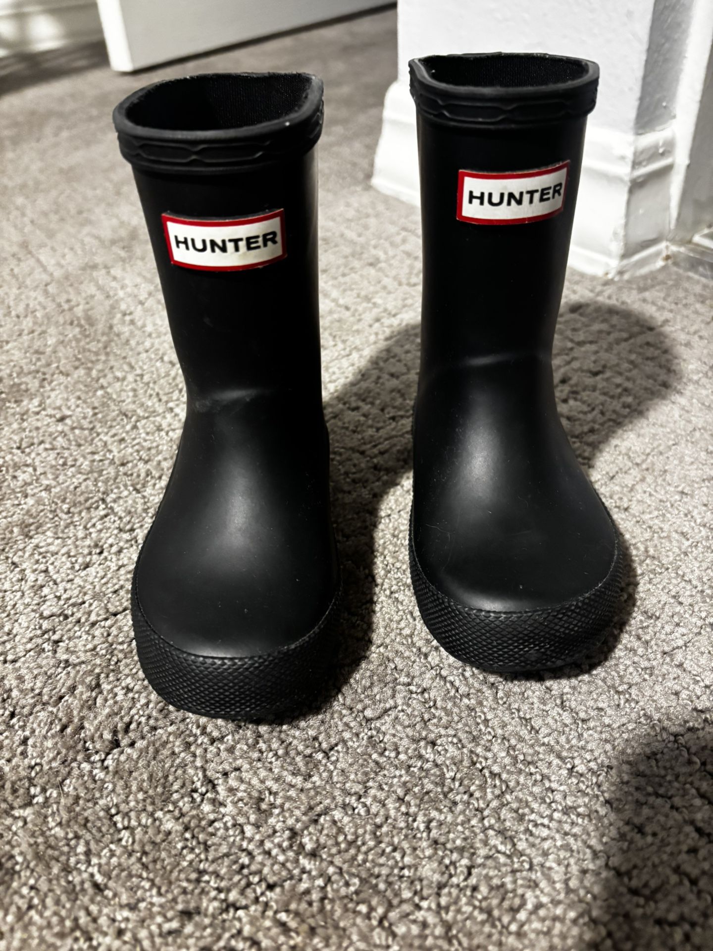 Toddler Hunter Rain boots