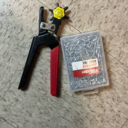 Rivet Set