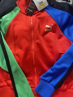Puma Tracksuit