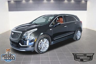 2024 Cadillac XT5