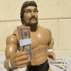 WWE Action Figure : Million Dollar Man 