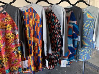 Medium LuLaRoe Randy’s NWT