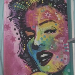 Marilyn Monroe Painting 
