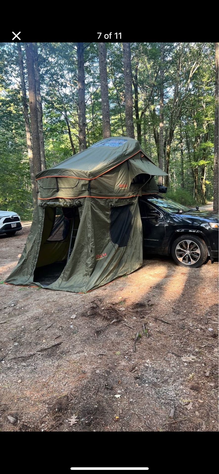 Roof Top Tent