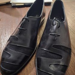 Mens Dress Shoes Size 8.5