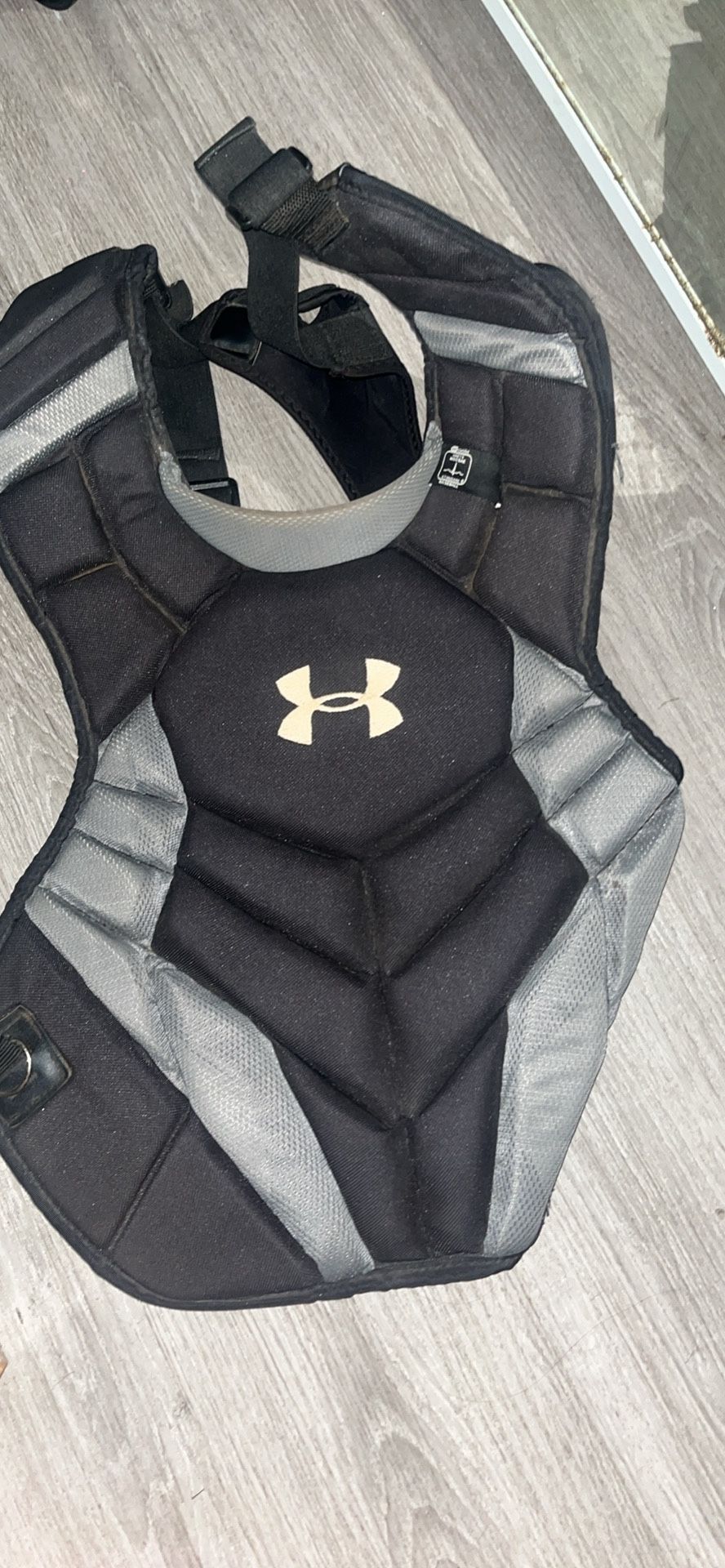 Softball Catchers Gear