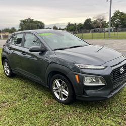 2021 Hyundai Kona