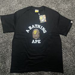 Bape University Shirt