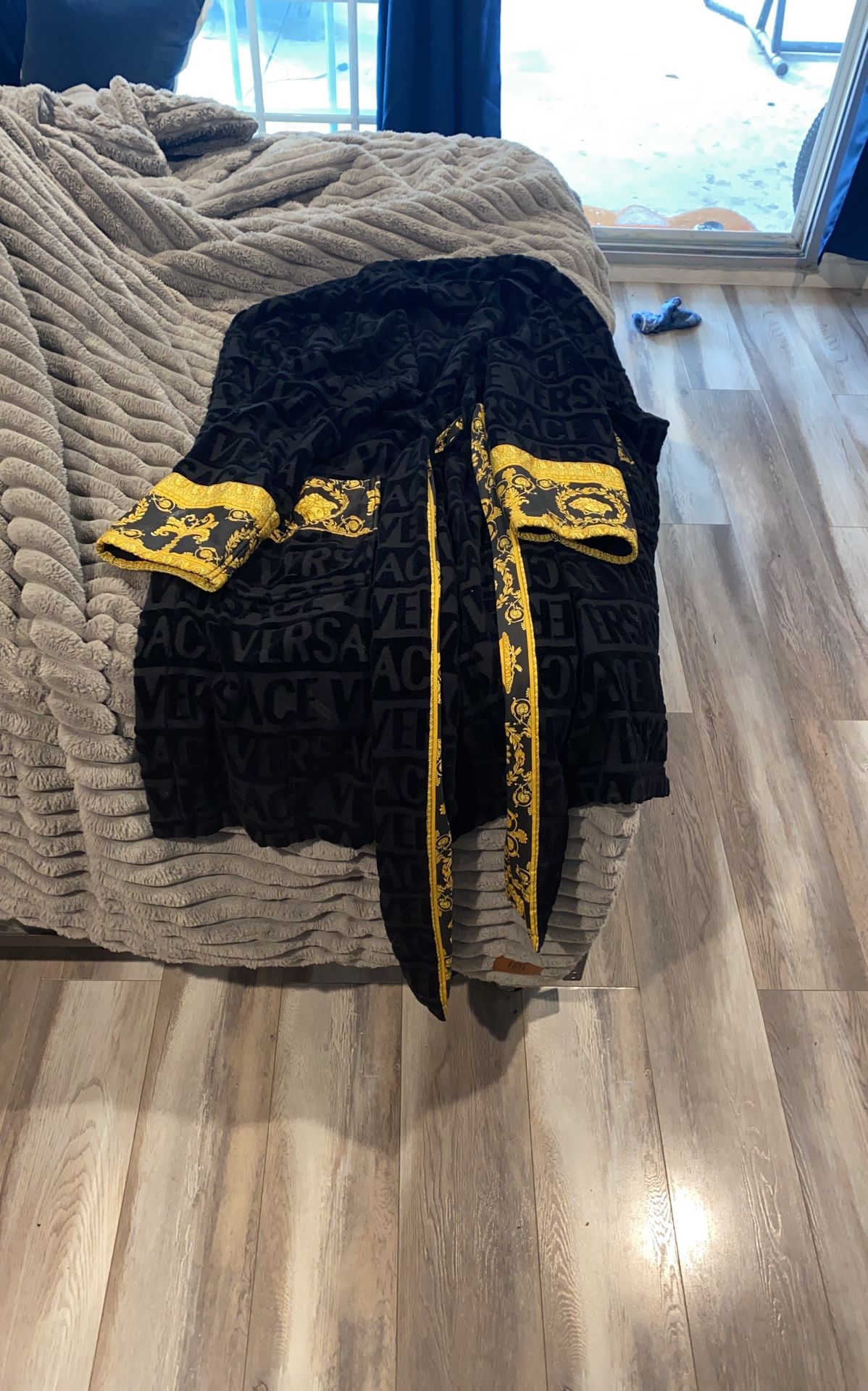 Versace Robe 