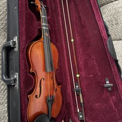 Small Violin Or Viola