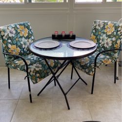 Patio Furniture 
