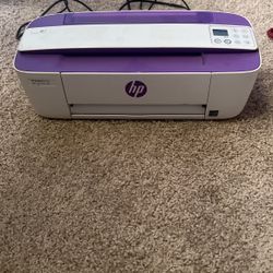 HP Deskjet 3722 printer