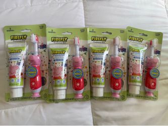 First Firefly Training Kit Peppa Pig