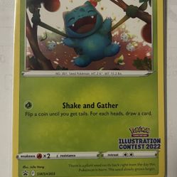 Pokemon Illustration Contest 2022