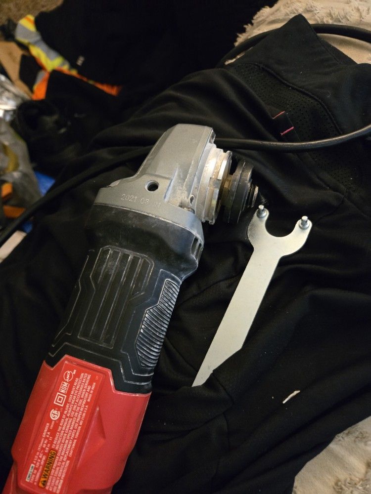 Craftsman Corded Grinder