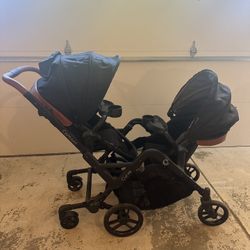Double Stroller