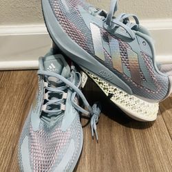 adidas 4DFWD Pulse 'Magic Grey Turbo Size 10 For Men’s 