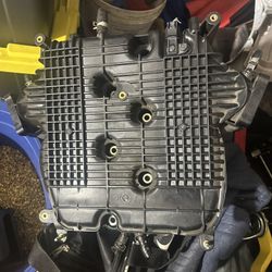 VQ37VHR Upper Intake Manifold