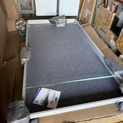 MORryde CTG60-4890W 60% Extension 48"x90" Cargo Tray w/ Carpet