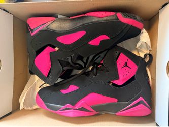 New Jordan's True Flight GG (Size 7 Youth)