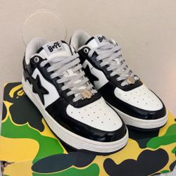 Bapesta Black 