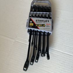 Stanley Wrench Set
