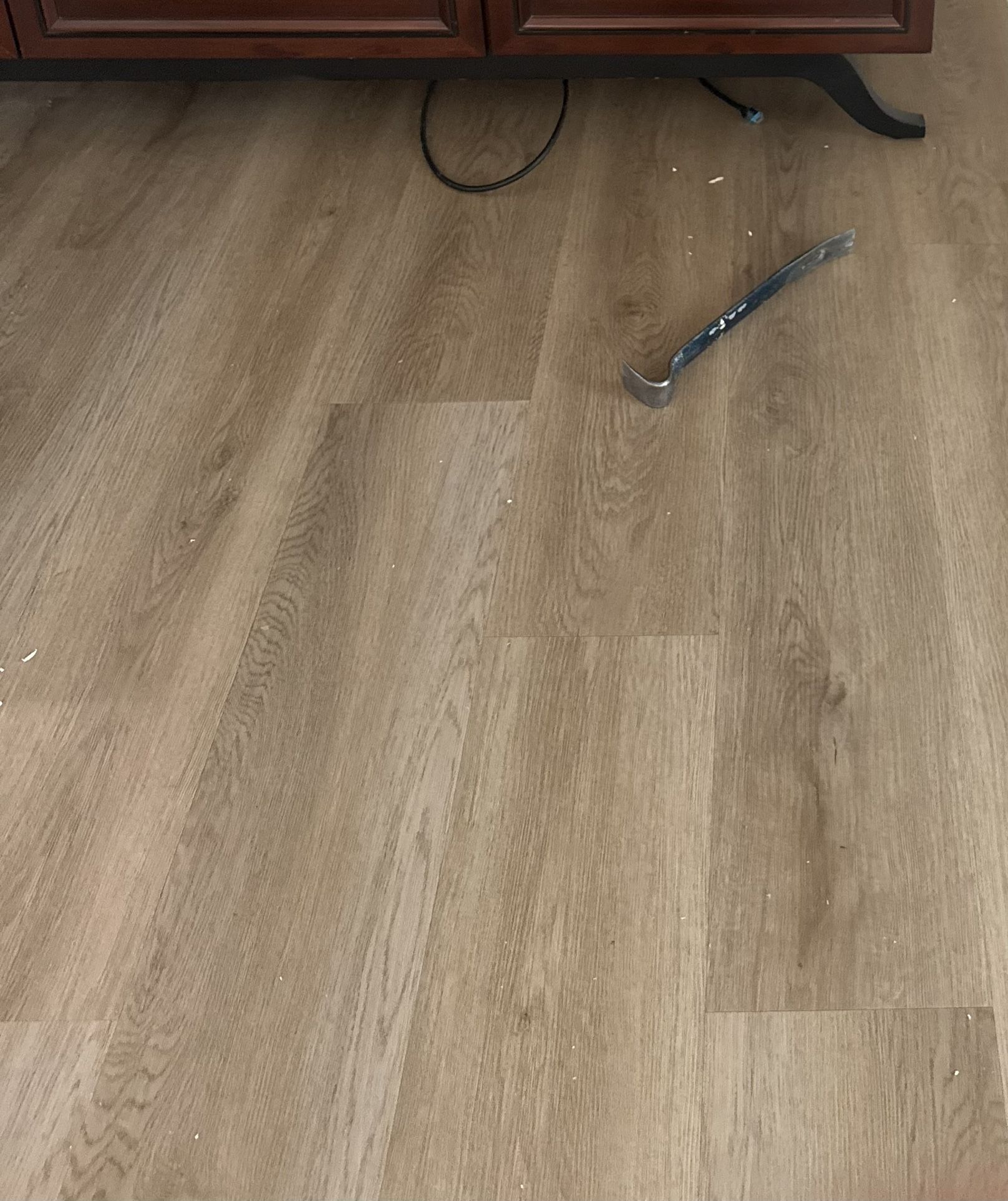 Luxury Vinyl Flooring 