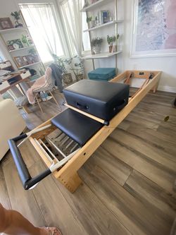 Classical Peak Pilates Reformer for Sale in San Clemente, CA - OfferUp