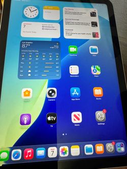 Apple iPad Tablet (10th gen)