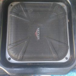 Dodge Charger Srt8 Kicker Sub Woofer Subwoofer Oem Aa7181

