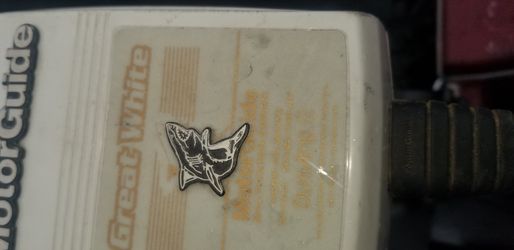 Motor Guide 50lbs saltwater