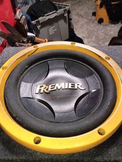 Premier pioneer